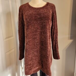 Women's Brown Sweater